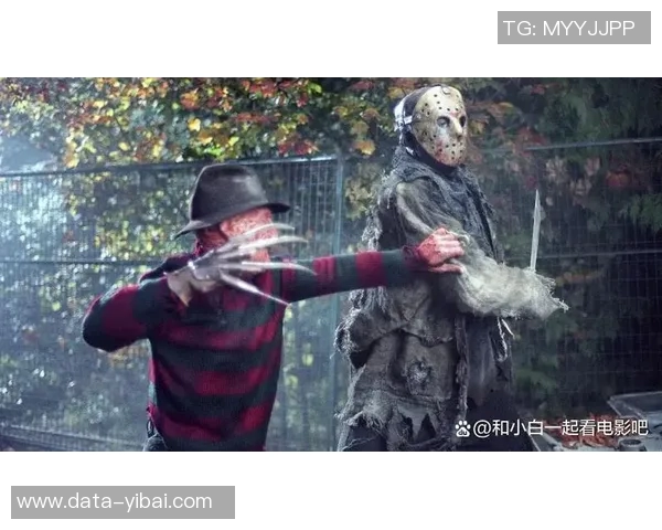 恐怖电影经典对决迈克尔迈尔斯与杰森谁才是真正的杀手之王